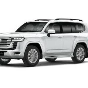 Toyota Land Cruiser LC300